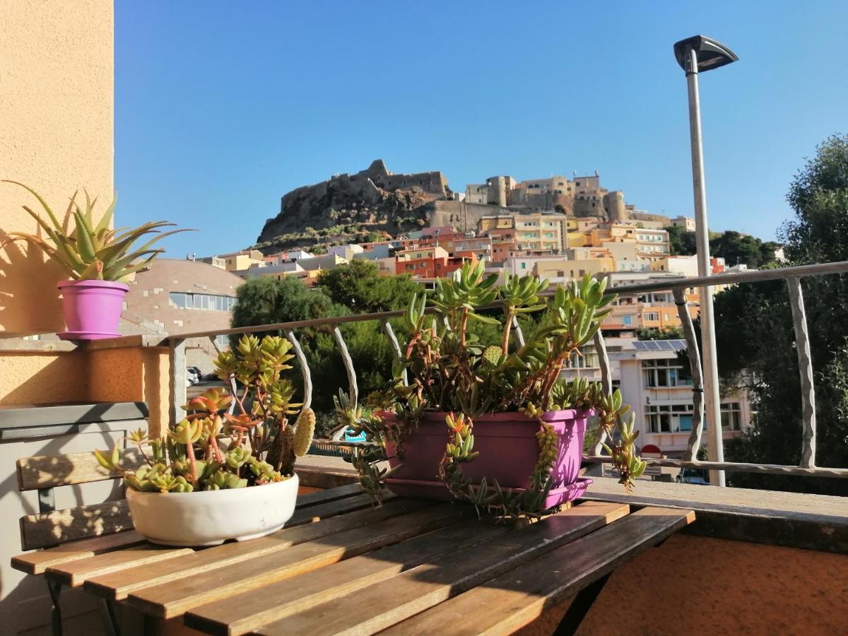 Appartement Cavalluccio Marino Castelsardo